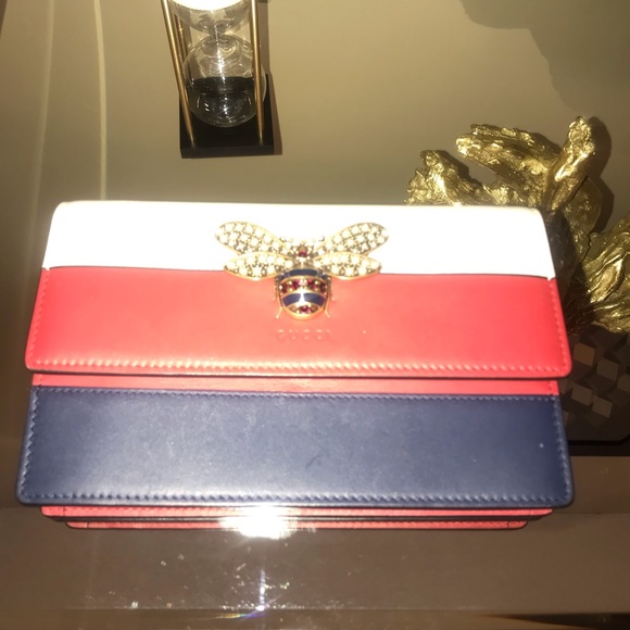 Authentic Gucci Mini Bag normal wear - Picture 3 of 8